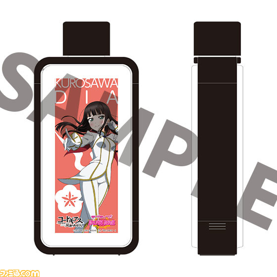 コードギアス』×『ラブライブ！スクフェス』のコラボ商品の予約