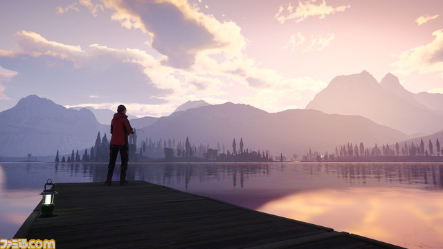 オープンワールド釣りゲー『Call of the Wild: The Angler』が発表。ため息が出るほど美しい大自然で最高のフィッシング体験を!