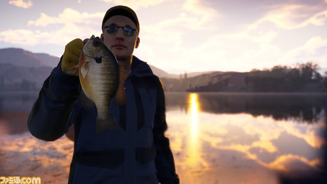 オープンワールド釣りゲー『Call of the Wild: The Angler』が発表。ため息が出るほど美しい大自然で最高のフィッシング体験を!