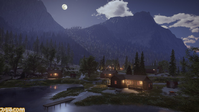 オープンワールド釣りゲー『Call of the Wild: The Angler』が発表。ため息が出るほど美しい大自然で最高のフィッシング体験を!