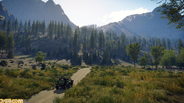 オープンワールド釣りゲー『Call of the Wild: The Angler』が発表。ため息が出るほど美しい大自然で最高のフィッシング体験を!