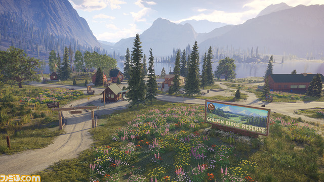 オープンワールド釣りゲー『Call of the Wild: The Angler』が発表。ため息が出るほど美しい大自然で最高のフィッシング体験を!