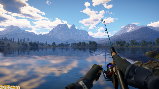 オープンワールド釣りゲー『Call of the Wild: The Angler』が発表。ため息が出るほど美しい大自然で最高のフィッシング体験を!