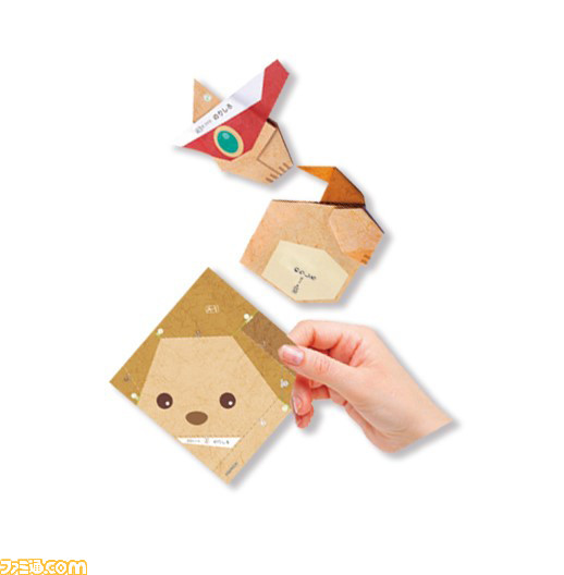 『ウルトラマン』『仮面ライダー』などのキャラクターたちがAR空間で動き出すペーパークラフト“クラフトフレンズ パピるんず”が6月25日（土）より発売