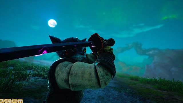 『バイオミュータント』特製モフモフぬいぐるみが抽選で1名に当たるキャンペーンが開催中。