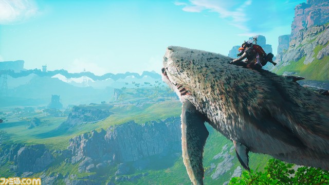 『バイオミュータント』特製モフモフぬいぐるみが抽選で1名に当たるキャンペーンが開催中。