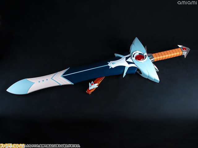 『ダイの大冒険』作中サイズの“ダイの剣”が登場。ダイ役・種崎敦美撮り下ろし音声や発光ギミックなど多彩な機能が搭載。ギガストラッシュも再現可能!