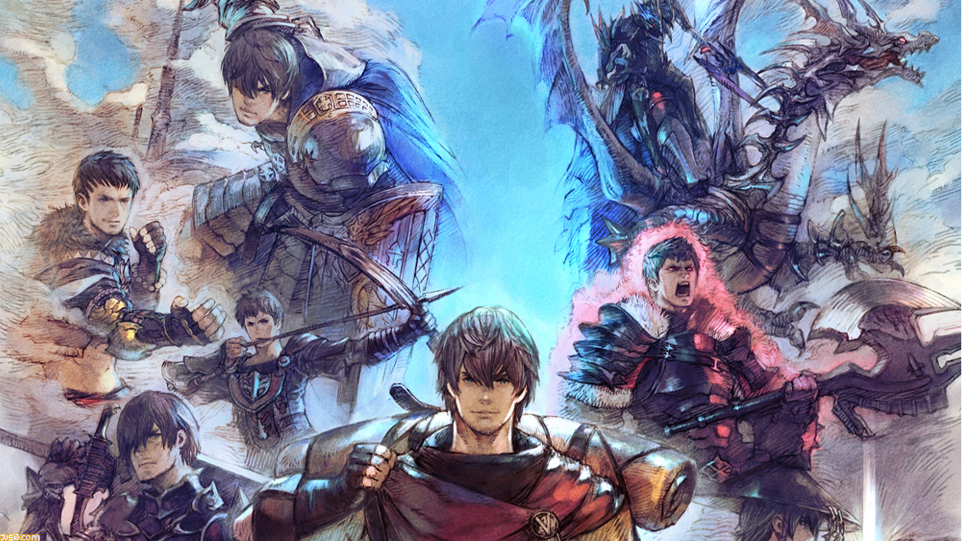 Ff14 パッチ6 1 新たなる冒険 の楽曲を収録したミニアルバムが配信開始 友好部族クエスト アルカソーダラ族 の楽曲など全5曲を収録 ゲーム エンタメ最新情報のファミ通 Com