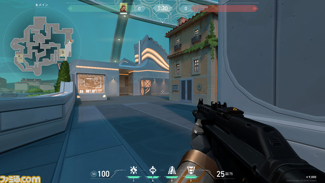 VALORANT』新マップ“パール”を紹介。海底に広がる美しいロケーション、シンプルながらも戦略が求められるスポットが随所に!