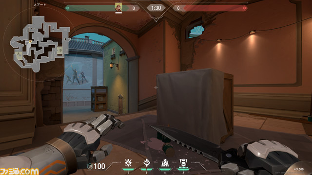 VALORANT』新マップ“パール”を紹介。海底に広がる美しいロケーション、シンプルながらも戦略が求められるスポットが随所に!