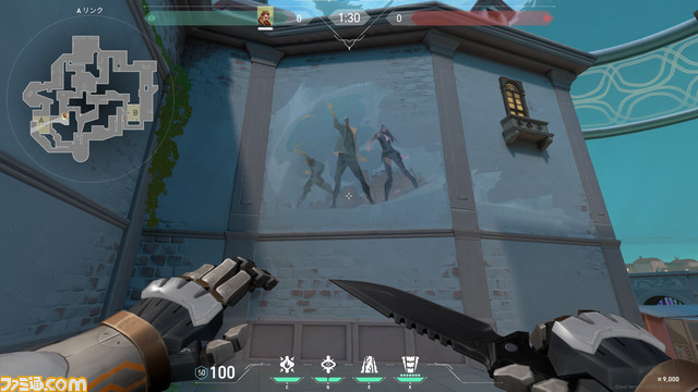 VALORANT』新マップ“パール”を紹介。海底に広がる美しいロケーション、シンプルながらも戦略が求められるスポットが随所に!