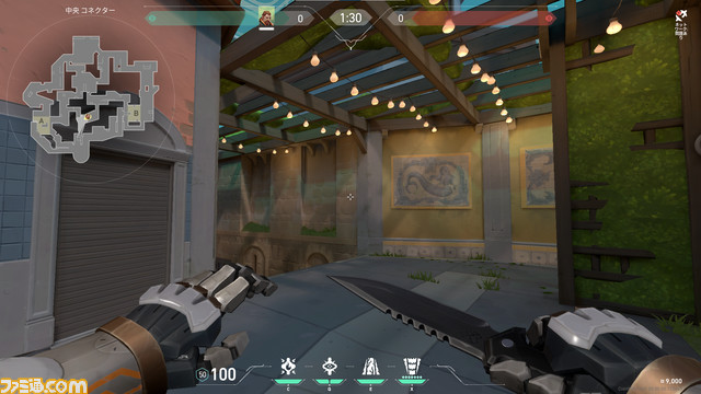 VALORANT』新マップ“パール”を紹介。海底に広がる美しいロケーション、シンプルながらも戦略が求められるスポットが随所に!