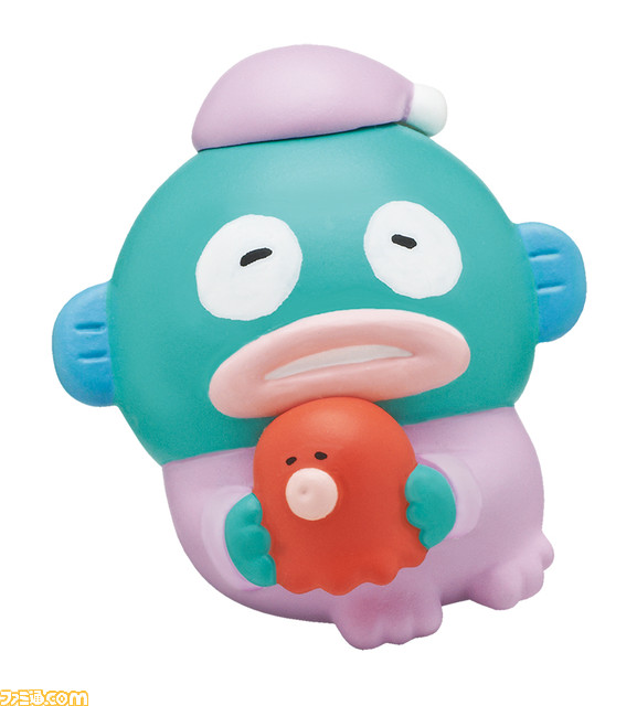 【かわいい】口をポカーンと開けたまま眠る姿がキュートなマイメロディ、クロミなどのフィギュアが登場。『ちいかわ』ナガノ氏×サンリオ第2弾開催