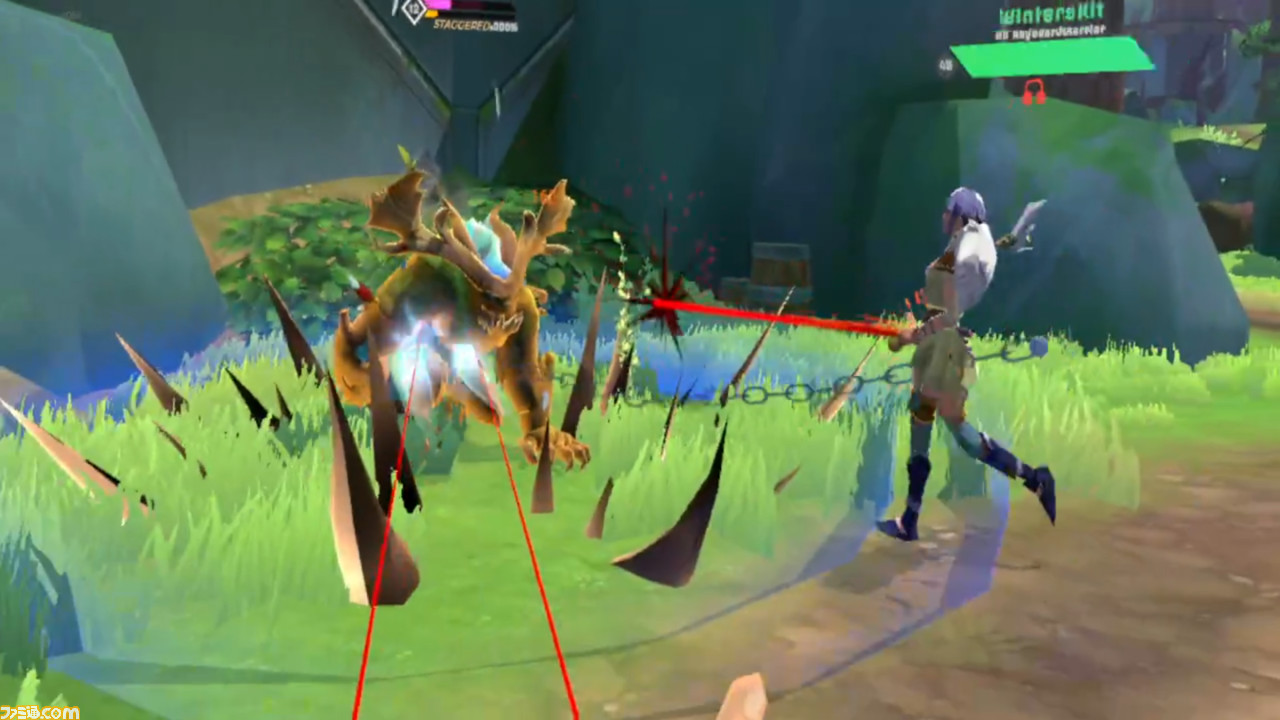 SAO』世界までもう少し!? 剣と魔法のVRMMO『Zenith: The Last