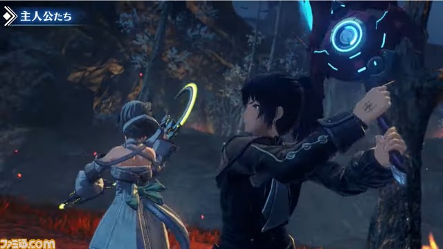 『ゼノブレイド3』最新PVが公開。戦闘システムやキャラクター情報などゲーム詳細が明らかに【6月22日公式配信まとめ】