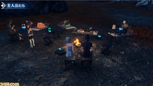 『ゼノブレイド3』最新PVが公開。戦闘システムやキャラクター情報などゲーム詳細が明らかに【6月22日公式配信まとめ】