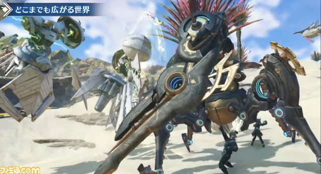 『ゼノブレイド3』最新PVが公開。戦闘システムやキャラクター情報などゲーム詳細が明らかに【6月22日公式配信まとめ】