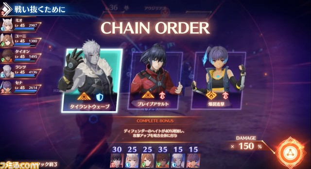 『ゼノブレイド3』最新PVが公開。戦闘システムやキャラクター情報などゲーム詳細が明らかに【6月22日公式配信まとめ】