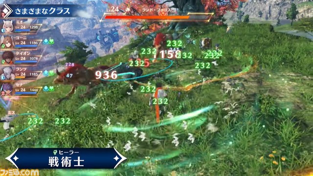 『ゼノブレイド3』最新PVが公開。戦闘システムやキャラクター情報などゲーム詳細が明らかに【6月22日公式配信まとめ】