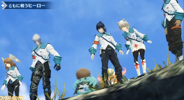 『ゼノブレイド3』最新PVが公開。戦闘システムやキャラクター情報などゲーム詳細が明らかに【6月22日公式配信まとめ】