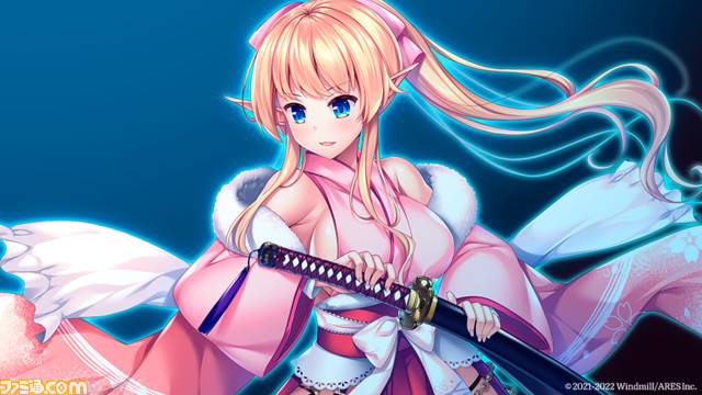 『悠久のカンパネラ』がSwitch向けに9月29日発売決定。恋と勇気の冒険譚を描く王道恋愛ファンタジーアドベンチャーがPC版から移植作