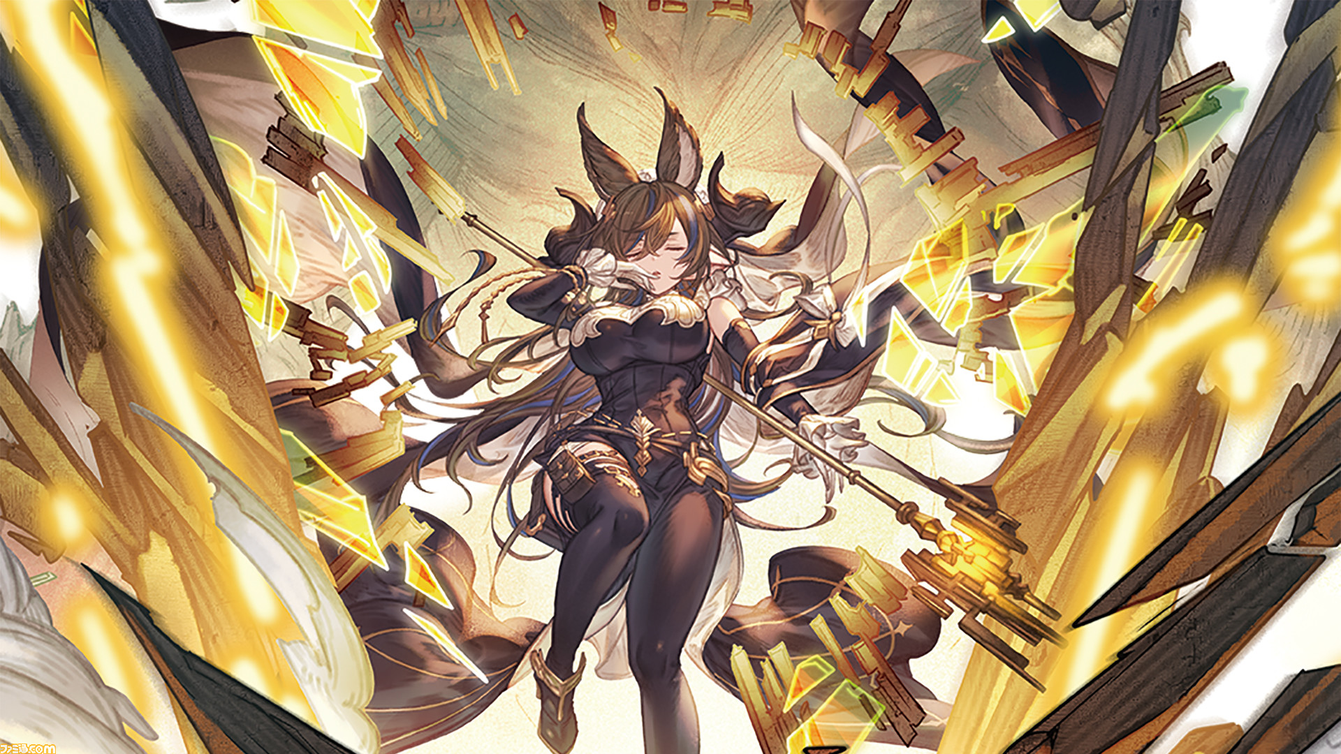 グラブル 月イチ連載企画 6月登場キャラクターやアーカルムポイントのオススメ交換アイテムなどを紹介 先出し週刊ファミ通 ゲーム エンタメ最新情報のファミ通 Com
