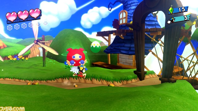 Switch/PS5/PS4/Xbox『風のクロノア 1&2アンコール』の体験版が配信開始。チュートリアルから最初のボス戦までプレイ可能