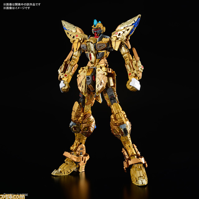 機動戦士ガンダムSEED DESTINY』“MGEX 1/100 ストライクフリーダム 