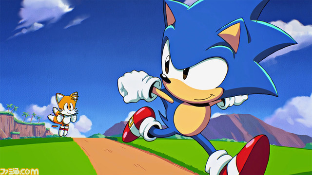 『ソニックオリジンズ』が本日（6/23）発売。『ソニック』シリーズの原点となる4作品をドットのままデジタルリマスター化