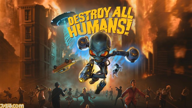 『リトル ビッグ ワークショップ』『デストロイ オール ヒューマンズ!』など全25タイトルが最大85%オフとなる“THQ Nordic初夏セール第四弾”が開催