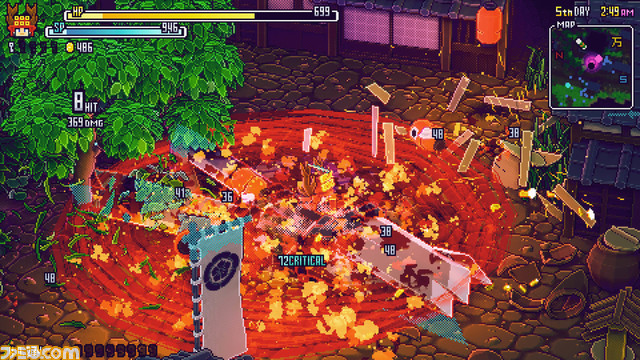 和風ローグライトアクション『サムライブリンガー』新武将10名を追加する“推し武将”キャンペーン開催。応募で抽選5名に掛け軸型タペストリープレゼント