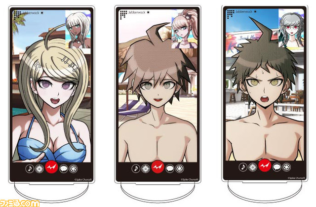 『ダンガンロンパ』水着キャラクターグッズの注文締切まであと3日！ アクリルフィギュアや缶バッジなどファン必見のグッズを紹介