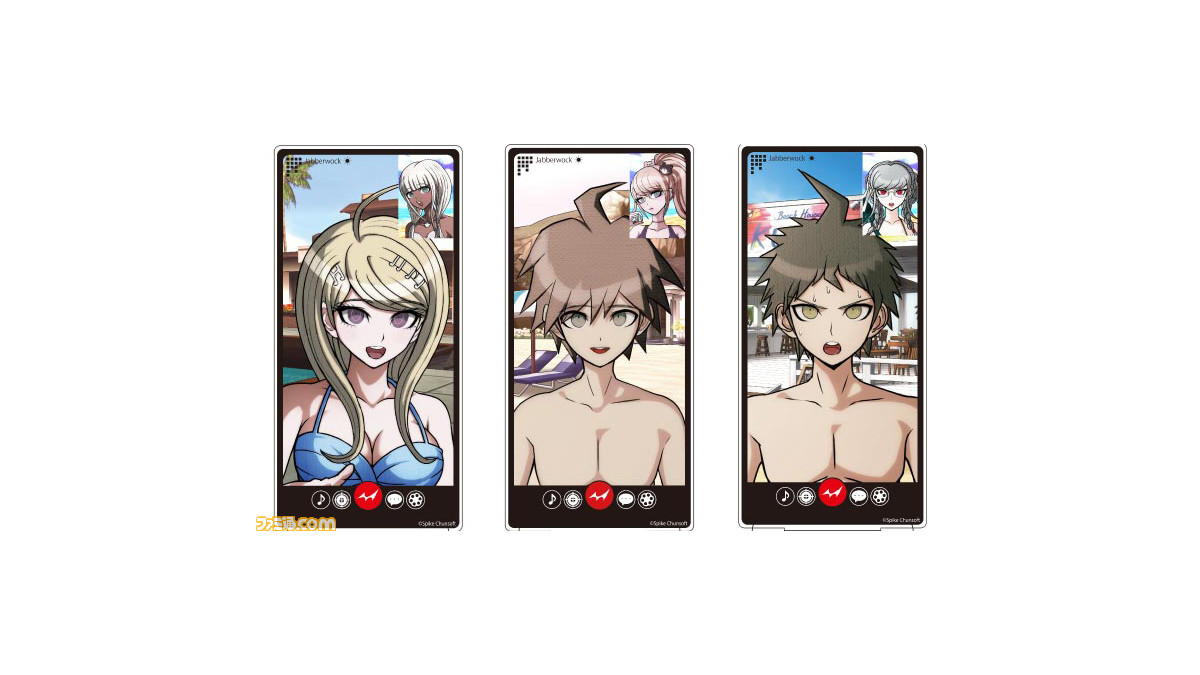 ダンガンロンパ』全48キャラの水着グッズの注文締切まであと3日 