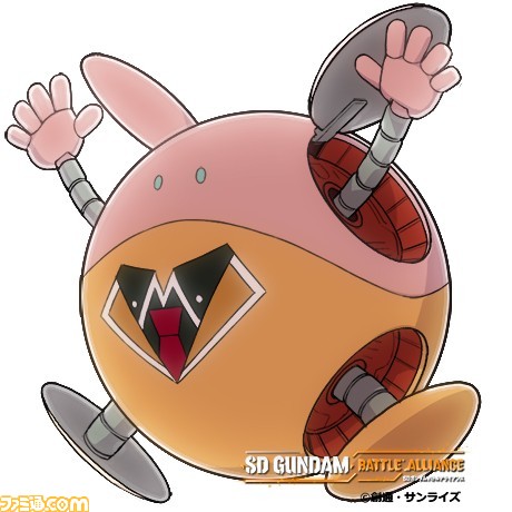 『SDガンダム バトルアライアンス』世界観やオリジナルモビルスーツ、キャラクターなど新情報が明らかに。第2弾PVと世界最速プレイ映像も公開中