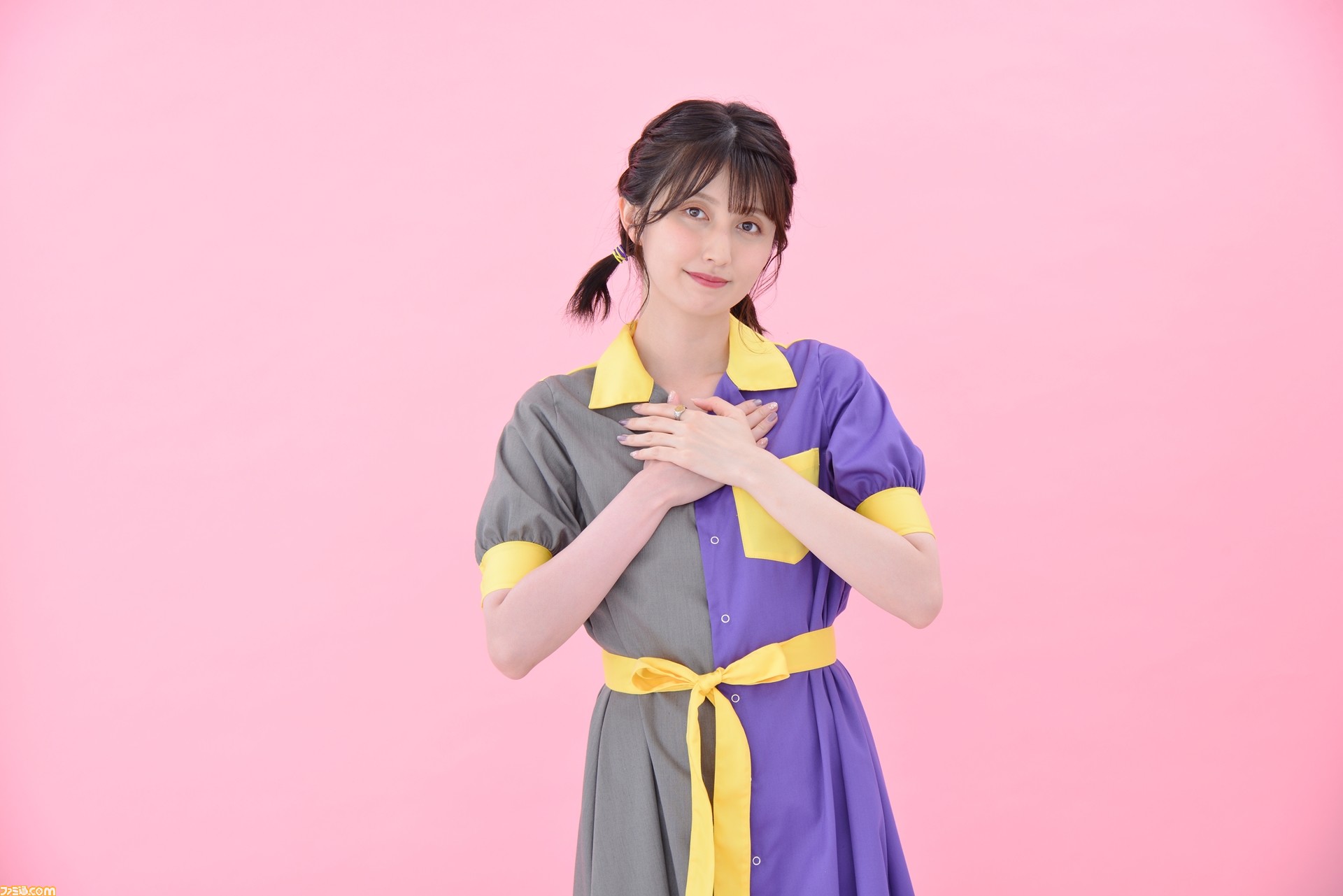 ミリシタ』駒形友梨さん（高山紗代子役）インタビュー