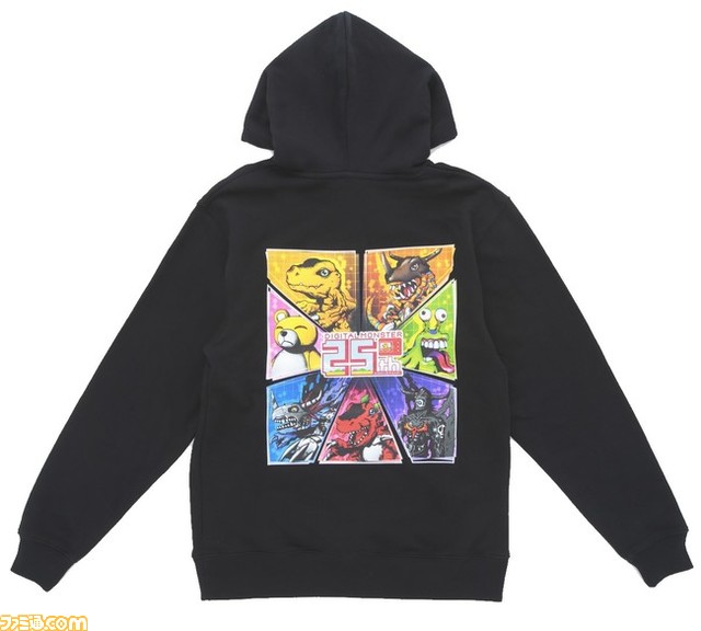 『デジモン』誕生25周年記念展示イベント“デジモンミュージアム~”が7/29~31にベルサール秋葉原で開催。25周年記念商品も続々登場予定