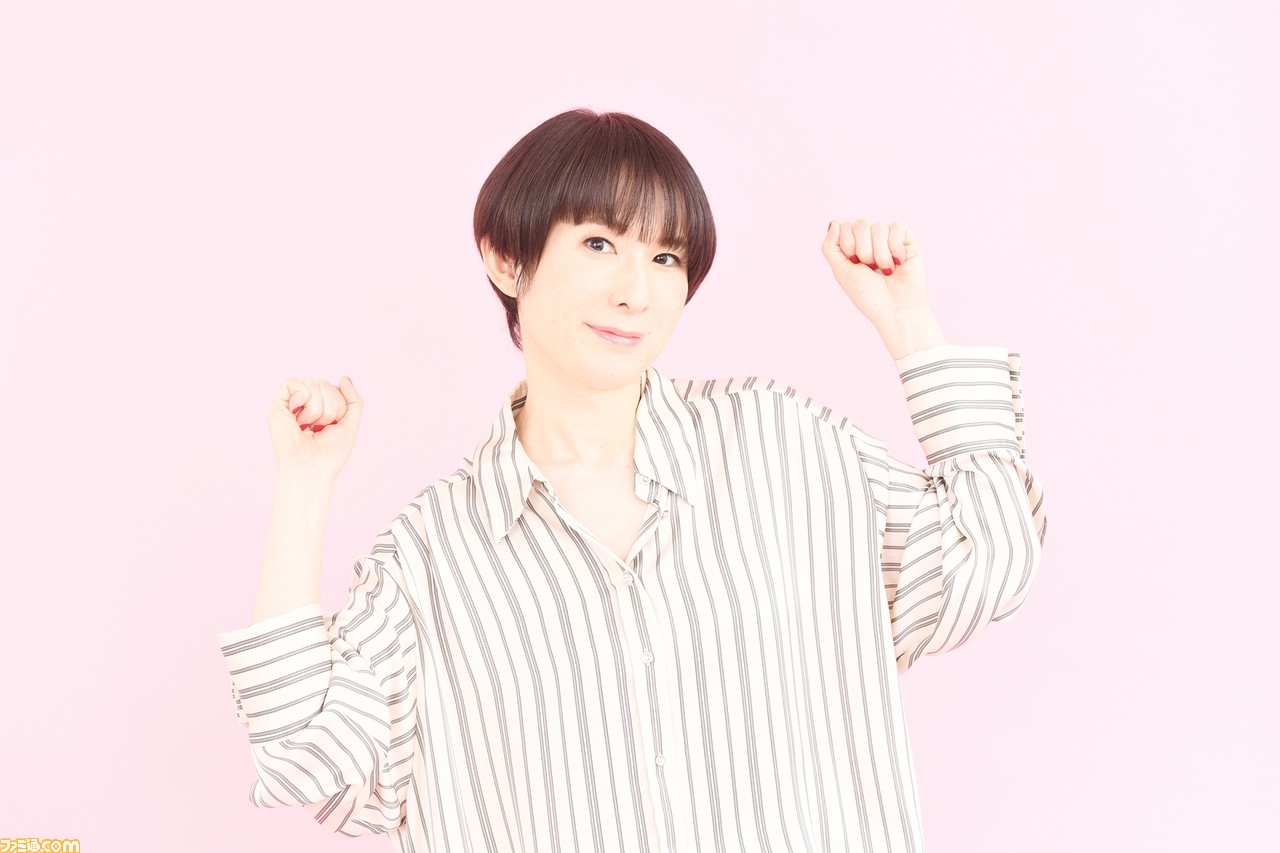 菊地 真 声優
