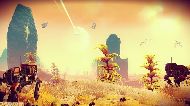 No Man’s Sky Switch版　ノーマンズスカイ Amazon.co.jp: No Man's Sky(ノーマンズスカイ) -Switch