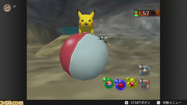 『ポケモンスナップ』が本日(6/24)よりNINTENDO 64 Nintendo Switch Onlineに追加。無人島で暮らすポケモンたちのさまざまな表情が楽しめる