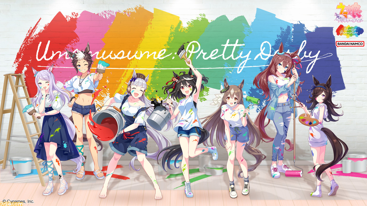 ウマ娘 のキャラポップストアがアトレ秋葉原店に登場 特別なイラストのウマ娘が描かれたグッズがトレーナーたちを待つ 店頭では抽選くじも開催 ゲーム エンタメ最新情報のファミ通 Com