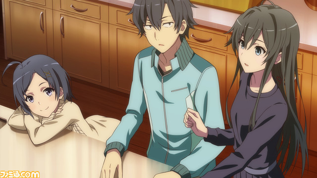 Switch『やはりゲームでも俺の青春ラブコメはまちがっている。&続 おまとめセット』9/22発売。1本でゲーム『俺ガイル』2作品がプレイ可能