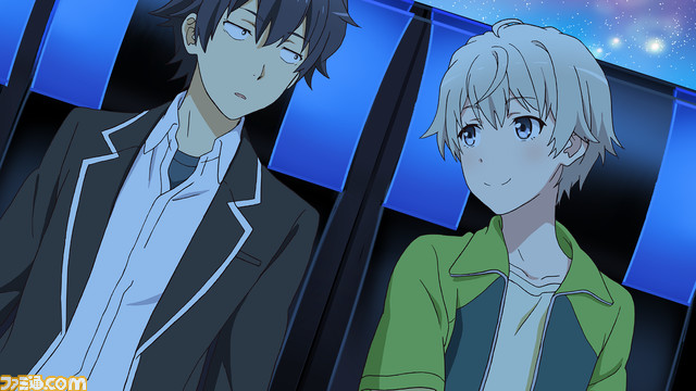 Switch『やはりゲームでも俺の青春ラブコメはまちがっている。&続 おまとめセット』9/22発売。1本でゲーム『俺ガイル』2作品がプレイ可能