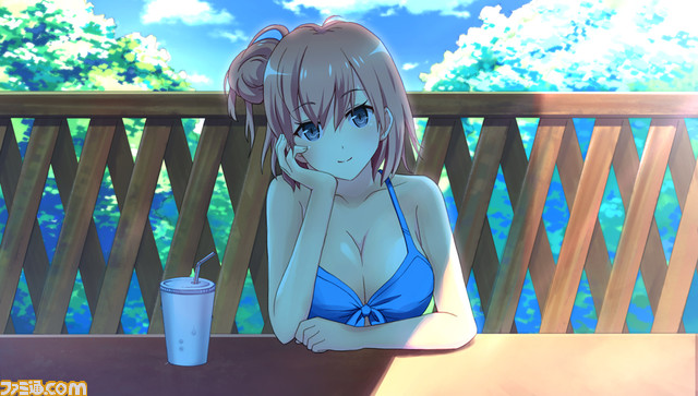 Switch『やはりゲームでも俺の青春ラブコメはまちがっている。&続 おまとめセット』9/22発売。1本でゲーム『俺ガイル』2作品がプレイ可能