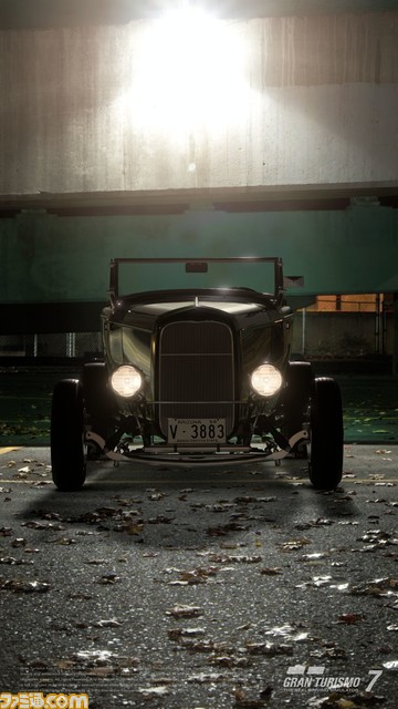『グランツーリスモ7』新規車種“フォード 1932 フォード ロードスター”ほか3種が追加。新規コース、カフェに新たなエクストラメニューも登場