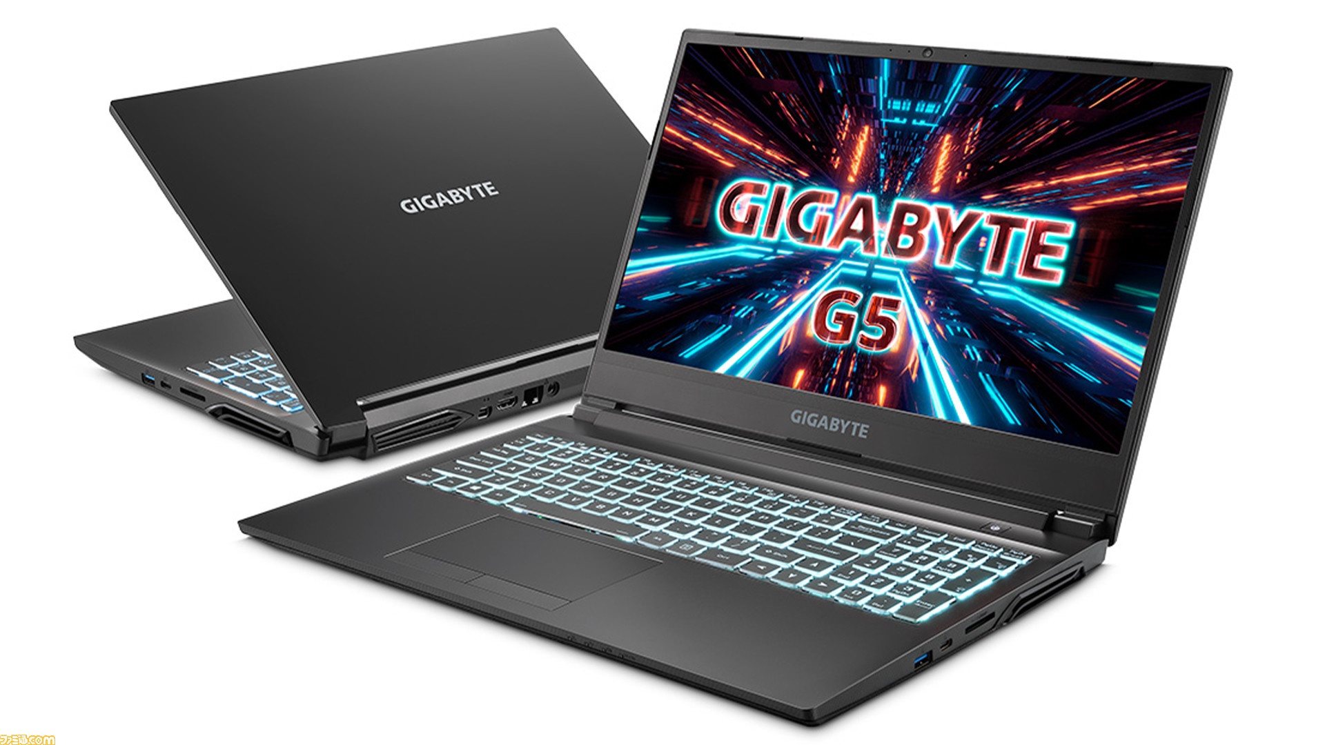 ゲーミングノートPC GALLERIA,Core i5,16GB,15.6型