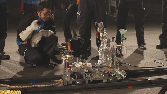 NHK BS『魔改造の夜』8月20日・27日の放送回にSIEのエンジニアが出演。ネコのおもちゃ、電気ケトルを“魔改造”したマシンの性能を競う