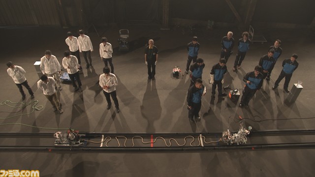 NHK BS『魔改造の夜』8月20日・27日の放送回にSIEのエンジニアが出演。ネコのおもちゃ、電気ケトルを“魔改造”したマシンの性能を競う