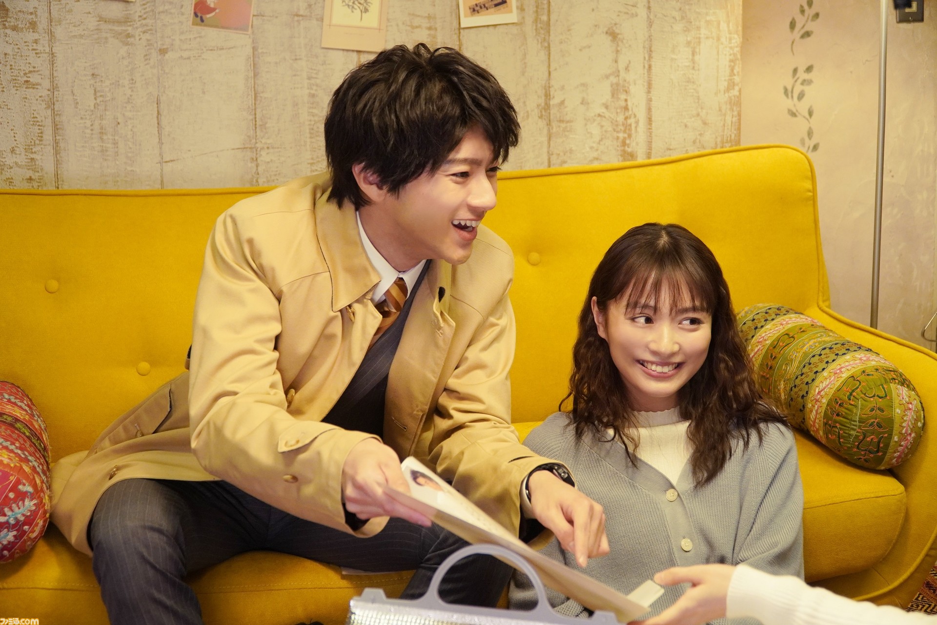 実写映画『耳をすませば』10年後の杉村と夕子役は山田裕貴＆内田