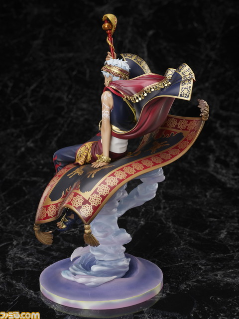 ツイステ』カリム・アルアジームのフィギュアが登場。煌びやかな