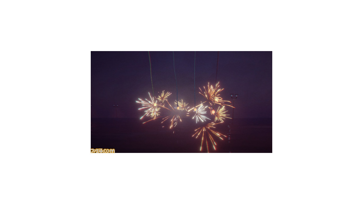 Steam版 オンライン線香花火 がリリース 夏の風物詩をマルチプレイ 殺伐とした現代社会を淡い光と癒やしの音で包み込む ゲーム エンタメ最新情報のファミ通 Com